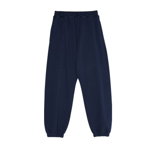 Relaxed Sweat Pants (Navy)