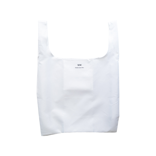 Reuasble Bag (White)